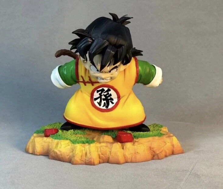 Anime Dragon Ball Z Son Gohan Statue Action Figure  Model Toy New 13Cm Figure