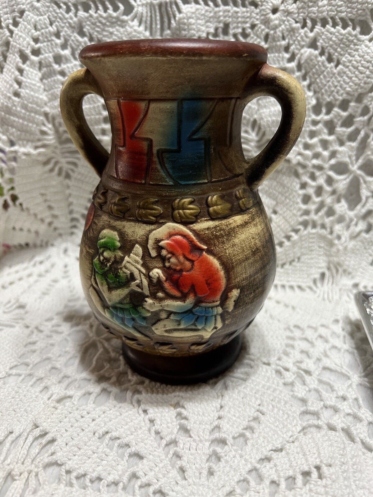 vintage norleans japan Vase