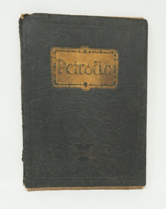 Coalinga High School Yearbook 1926 
