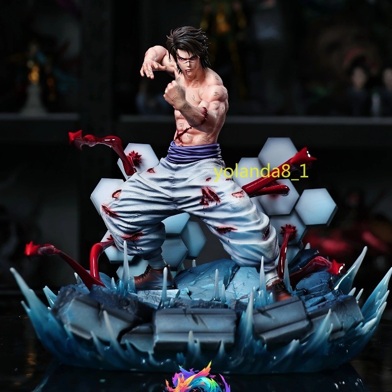 YQY Studio Jujutsu Kaisen Choso 'Desperate Big Bro' GK Figure 27cm Collectible