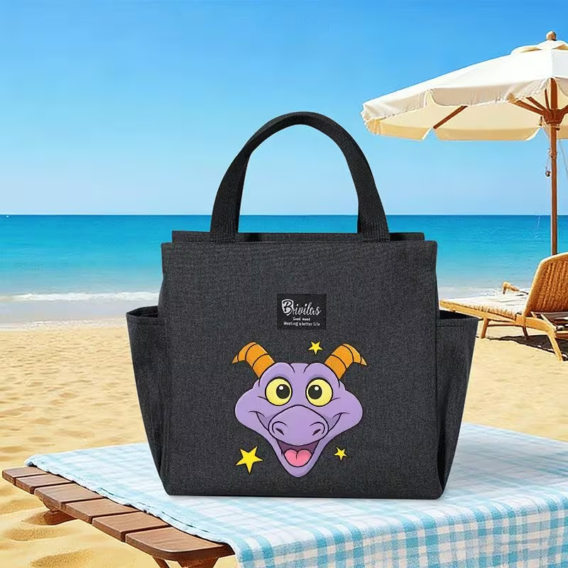 Figment Disney Parks Epcot Insulated Cooler Bag Figment Disney Parks Epcot Insulated Cooler Bag