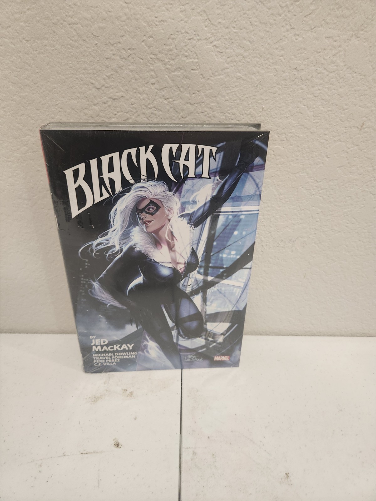 Marvel Comics Black Cat DM by Jed MacKay Omnibus Brand New Sealed