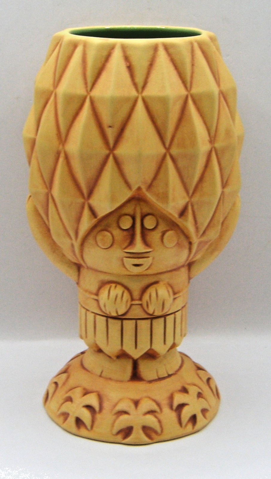 Poly Pollie Pineapple Tiki Mug by Philippe Tilikete Tiki Farm 2025