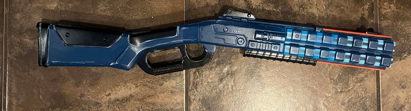 OFFICIAL Apex Legends Peacekeeper GUN Cosplay Model toy video game MERCH