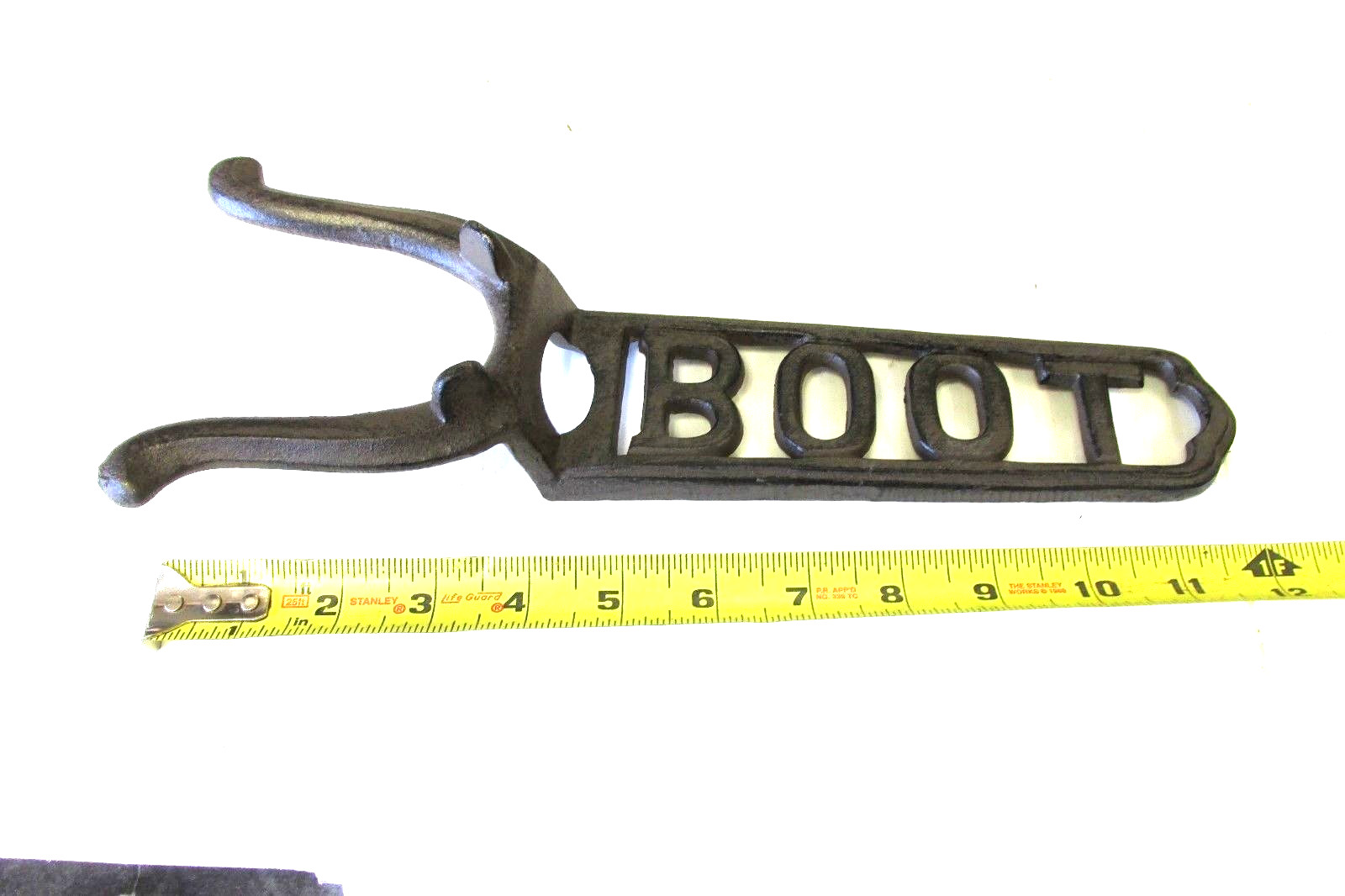  CAST IRON   BOOT  SHOE  PULLER  TOOL  