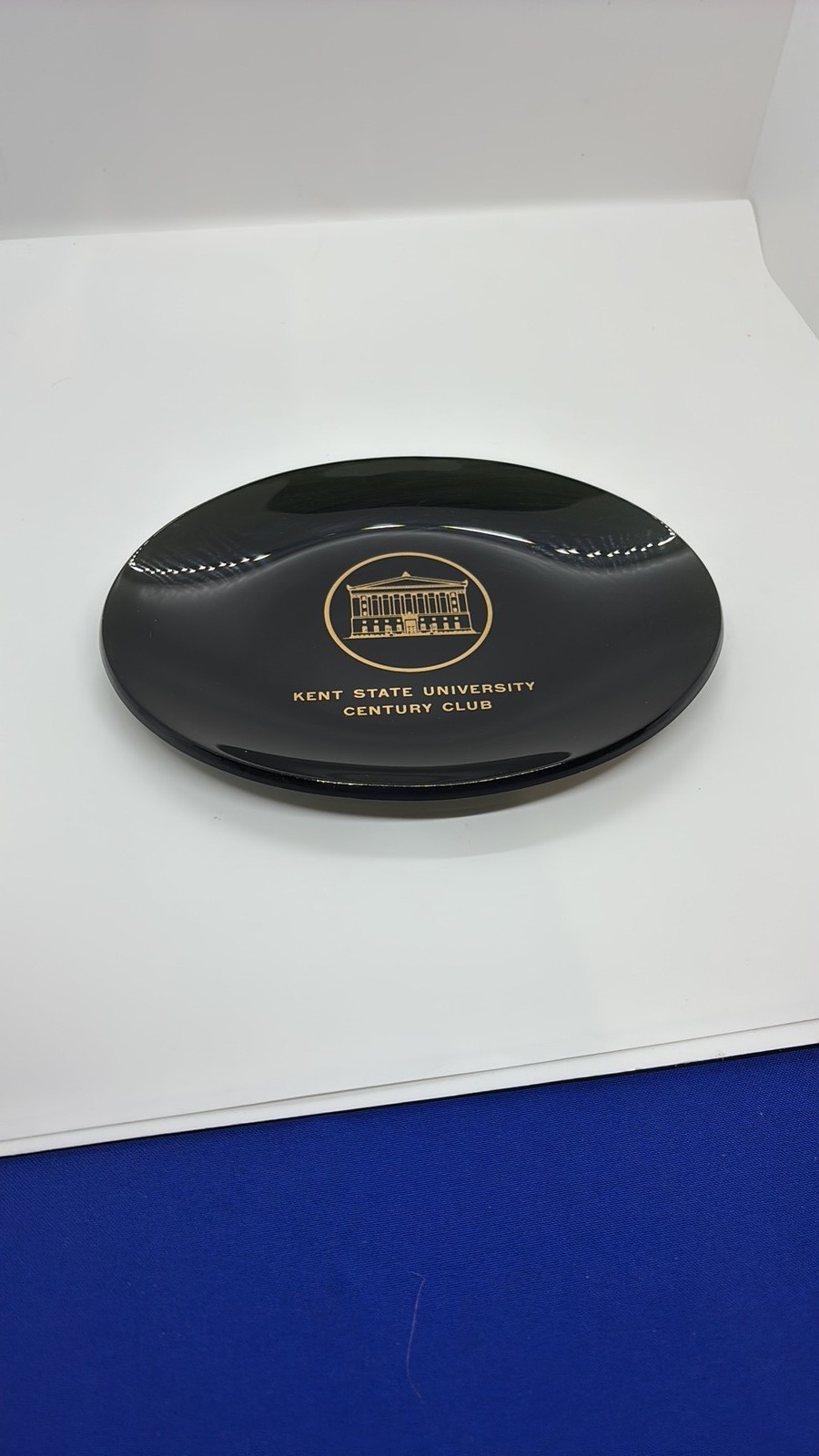 Vintage Kent State University Century Club Commemorative Plate