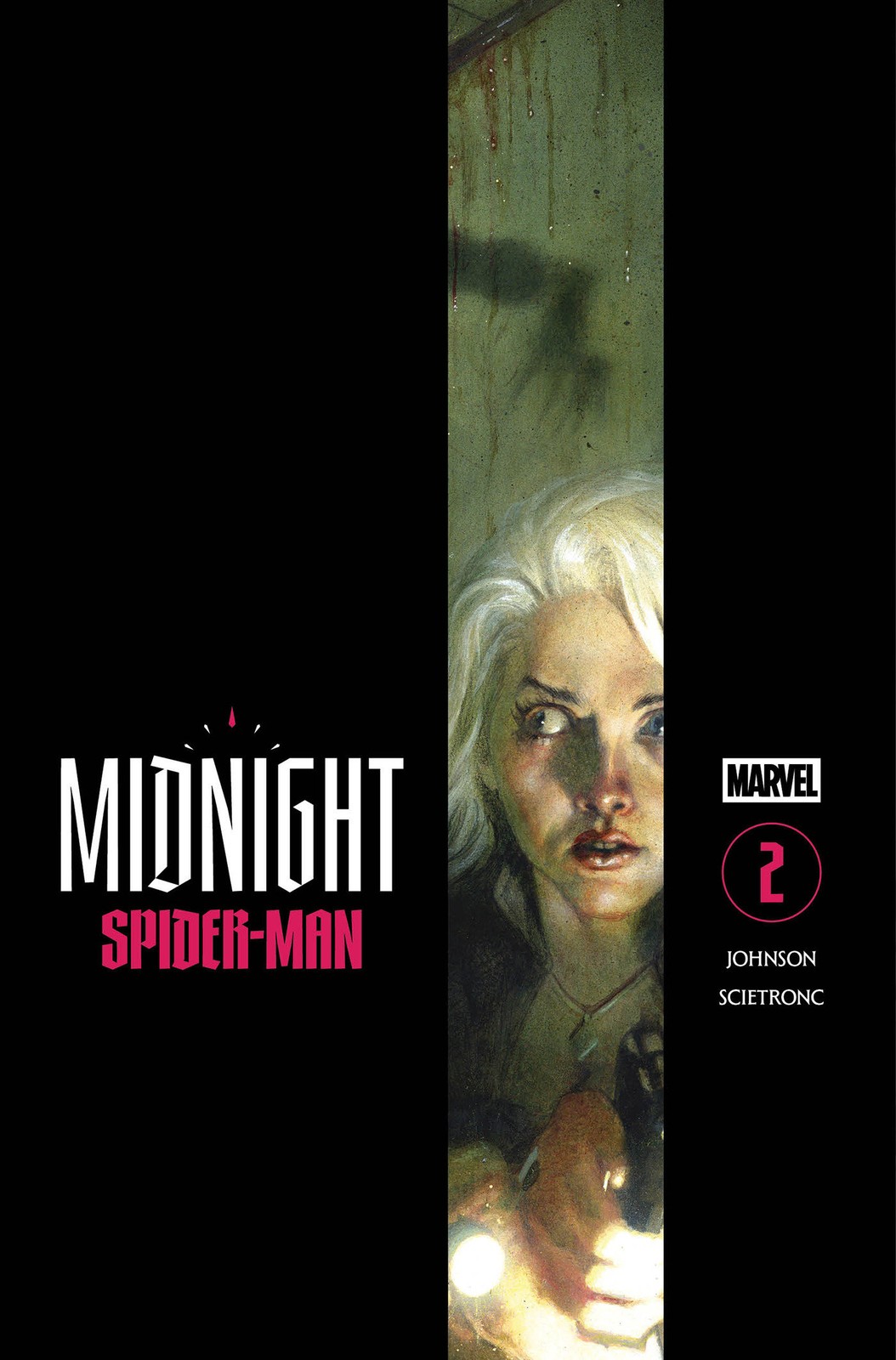 Midnight Spider-Man #2 (Presale 11/18 Release)Pick UR Cvr