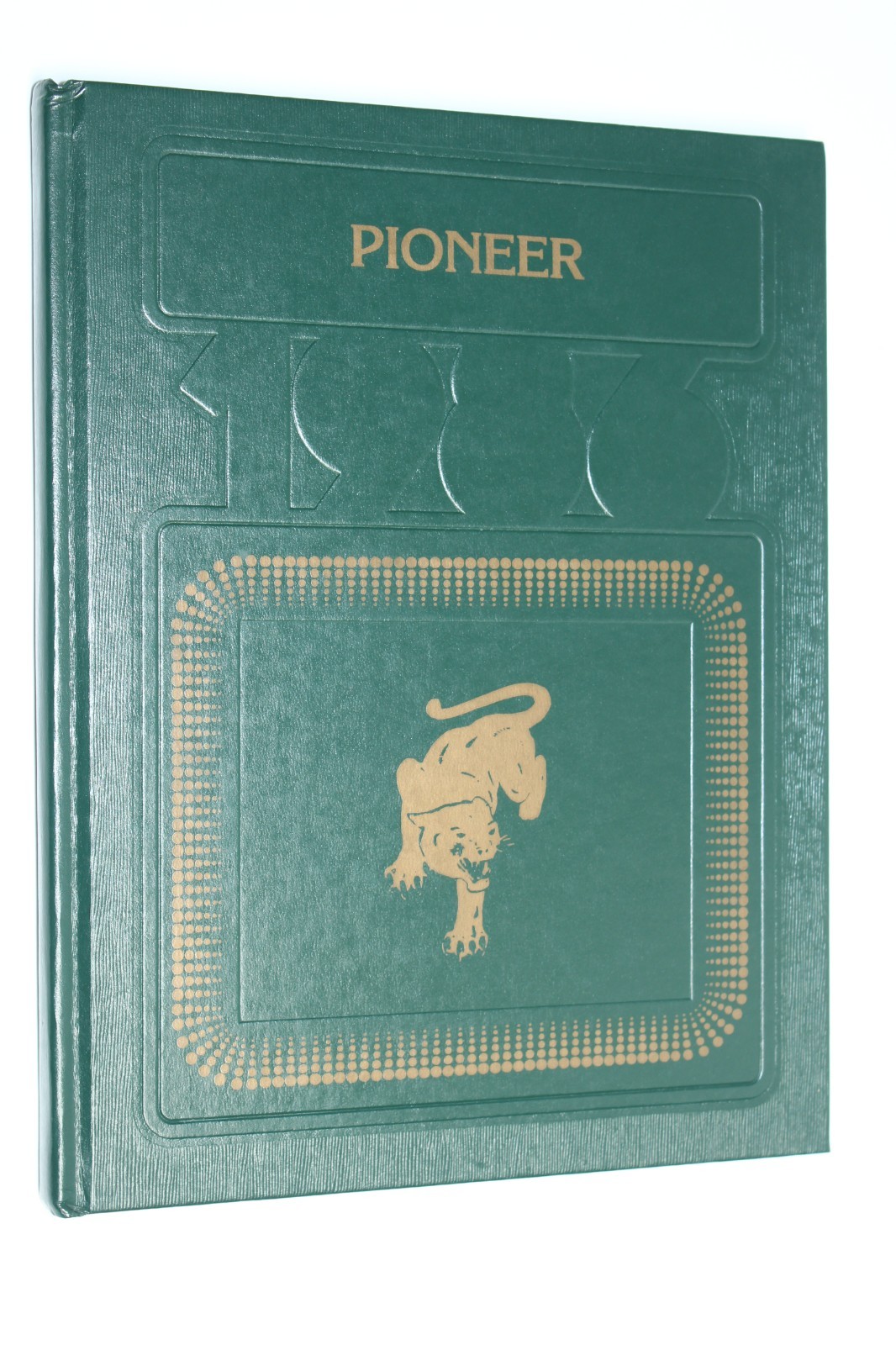 1986 Pioneer Central High School Yearbook Annual Yorkshire New York NY 86