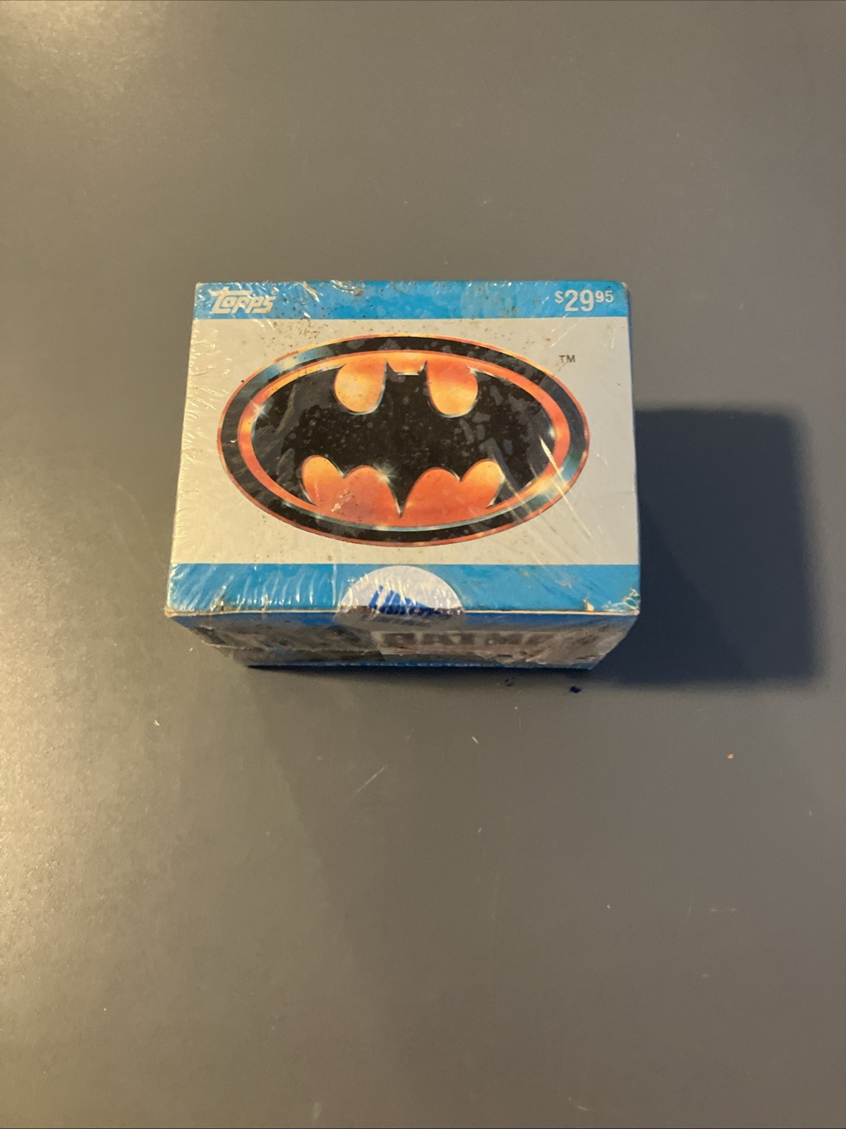 Batman Movie Cards 2nd Series 1989 Complete Collectors Edition Set Sealed Batman Movie Cards 2nd Series 1989 Complete Collectors Edition Set Sealed