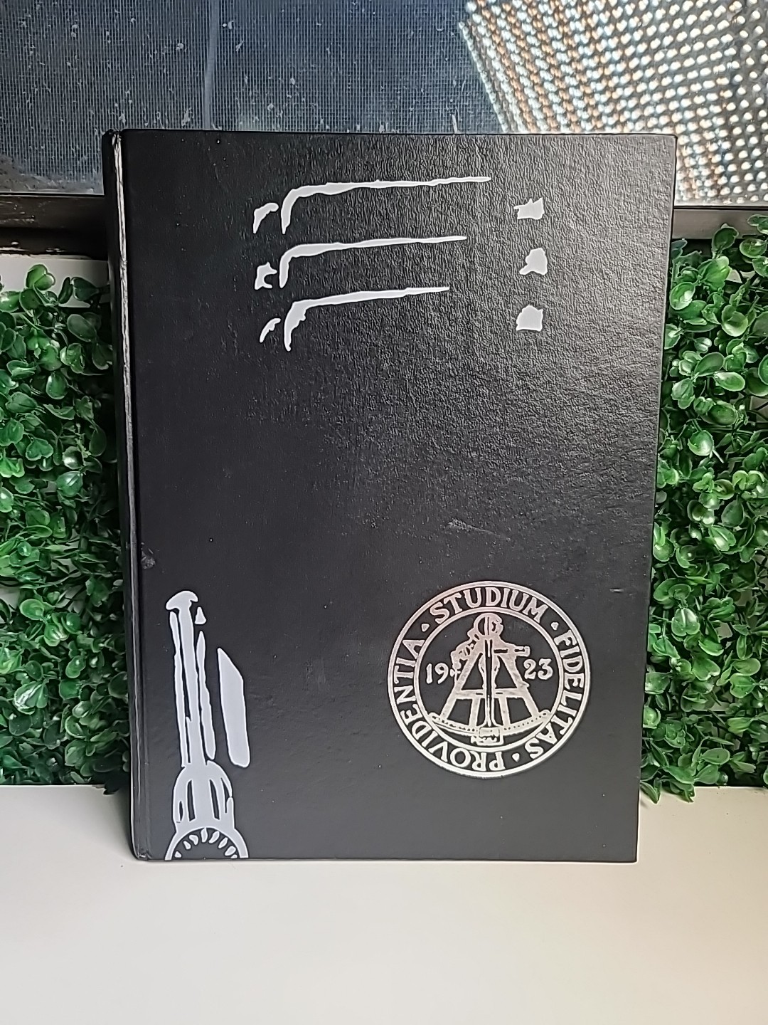 The Sundial 1984 Belmont Hill School Yearbook Massachusetts Hardcover
