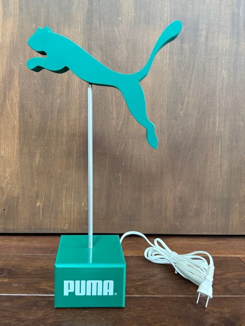 PUMA PUMA rotating display promotional item #d51fef