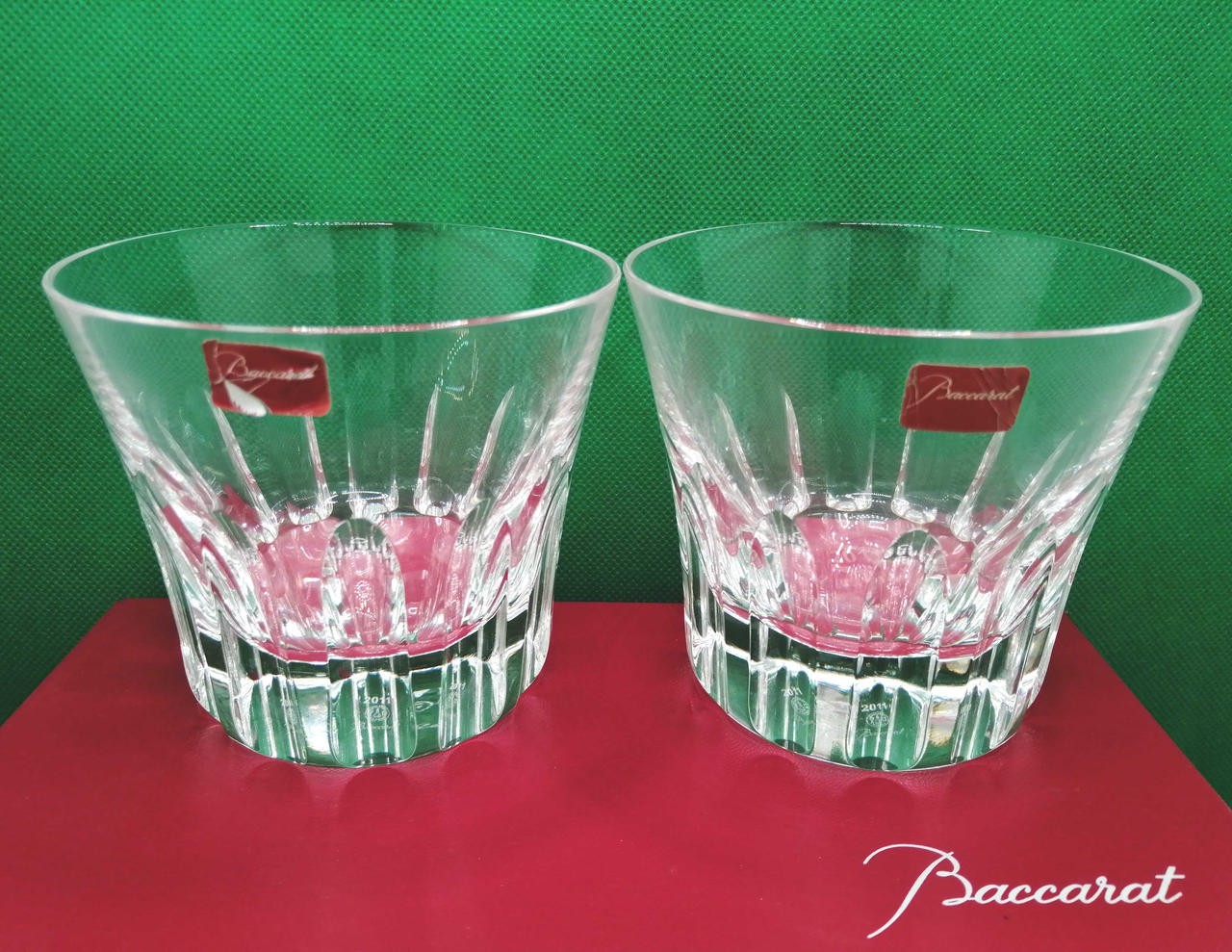 BACCARAT 2011 Glass