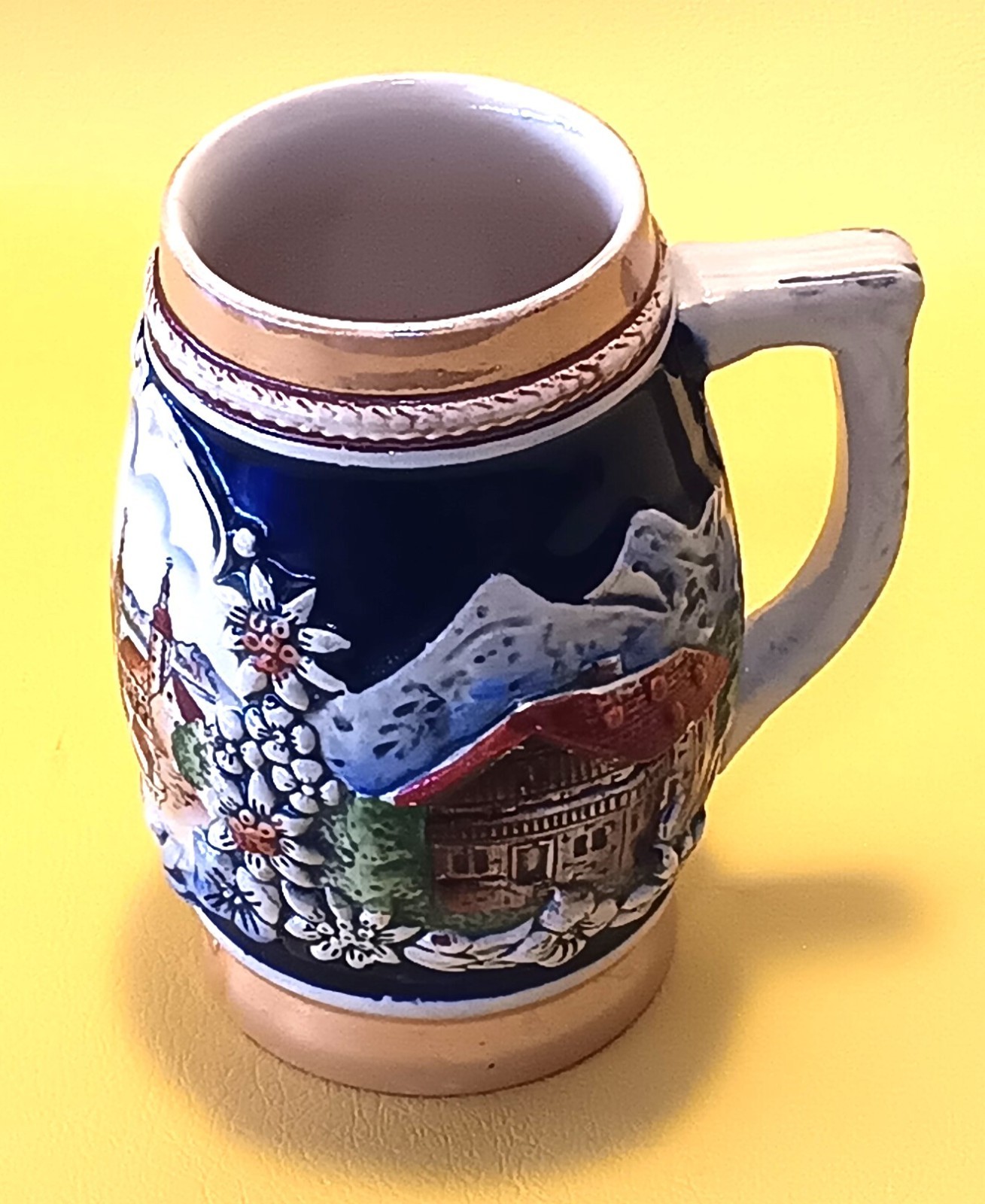 German Beer Stein  - KLAGENFURT 5\