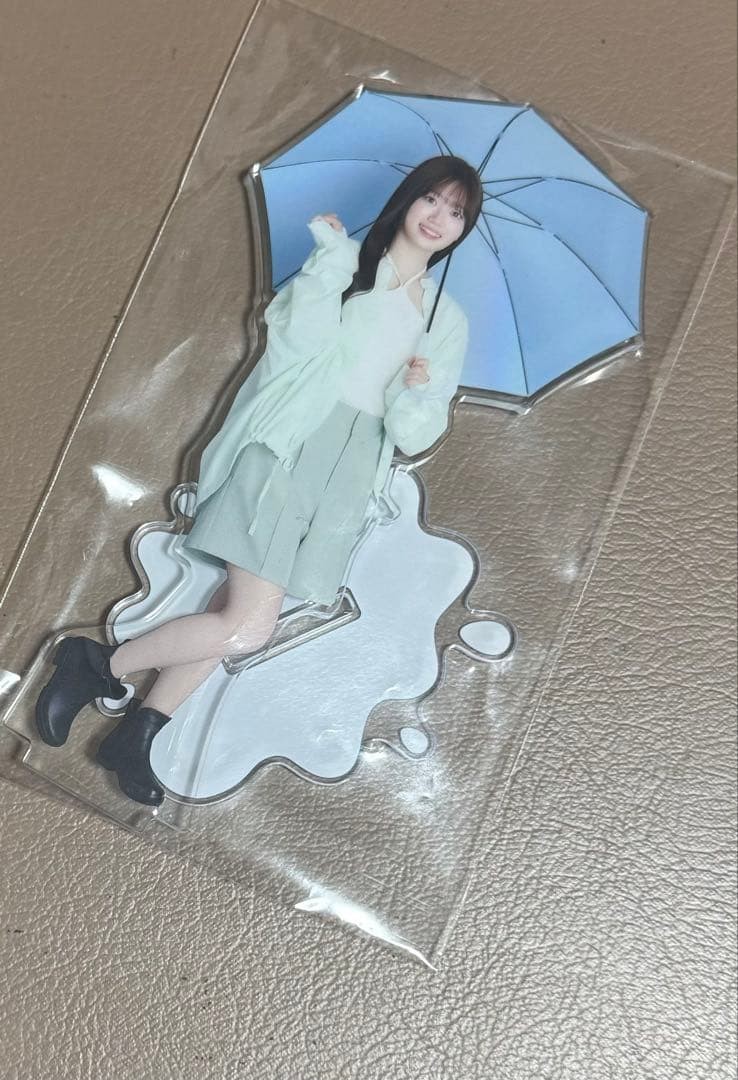 Nogizaka46 Mobile S Award Acrylic Stand Venue Limited Midsummer Nationwide 2026