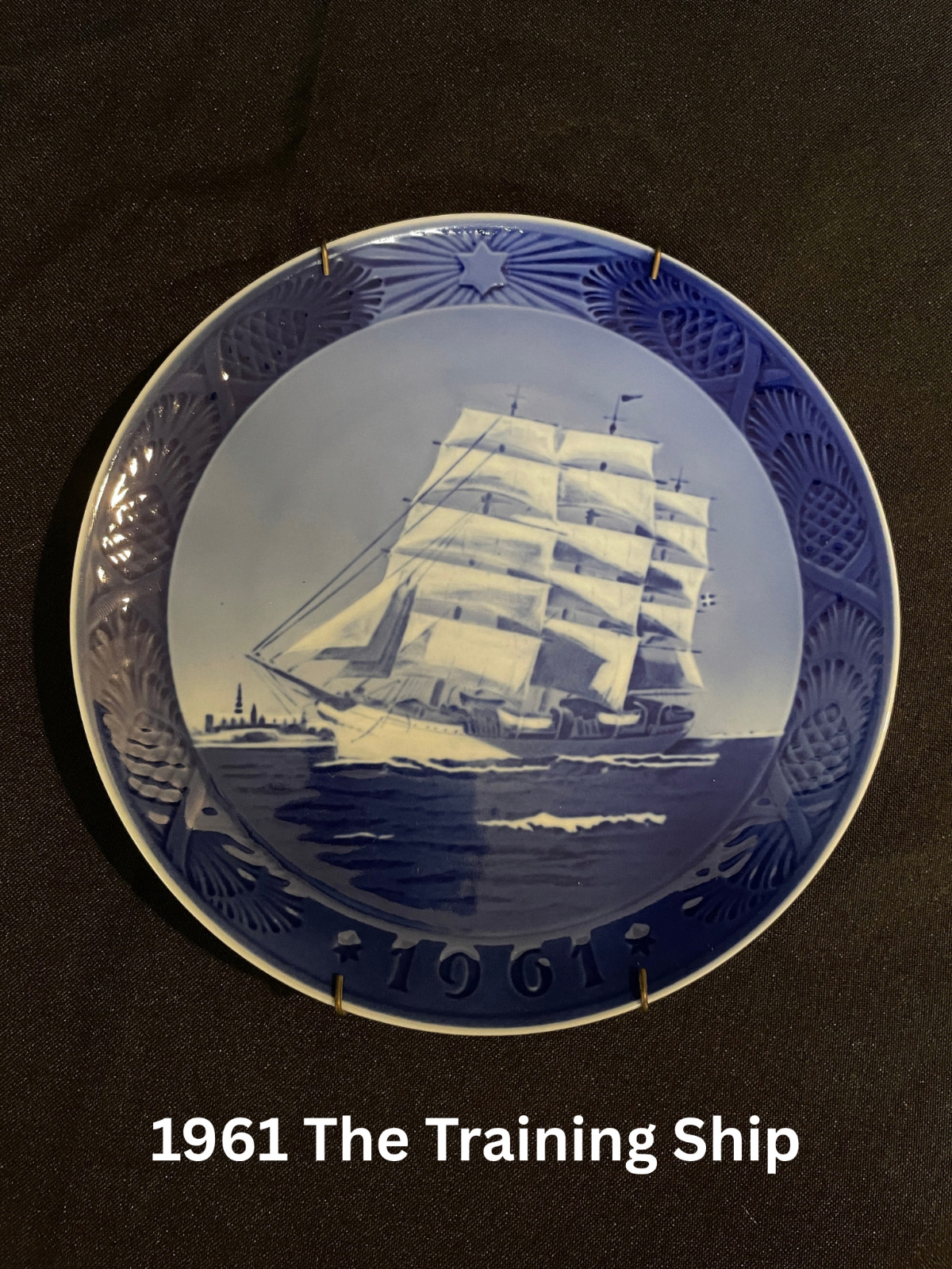 Royal Copenhagen Christmas Collector's Plates - Take Your Pick Years 1961-2001