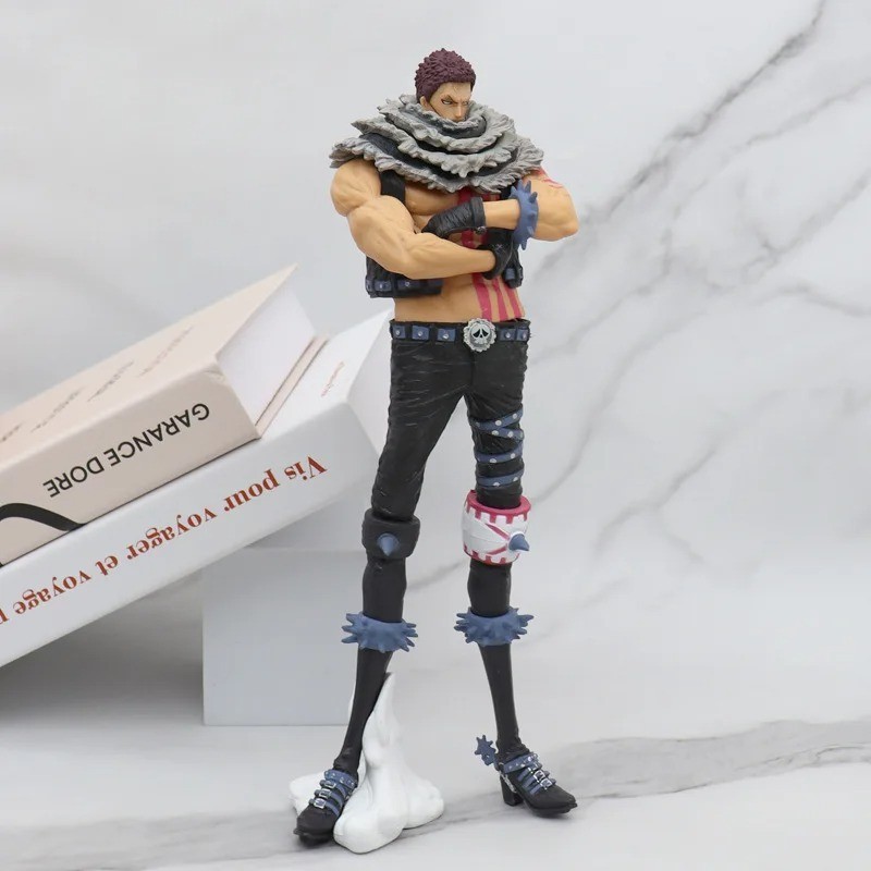 15cm One Piece Katakuri Anime Figure PVC Model Collectible Toy Gift Kids