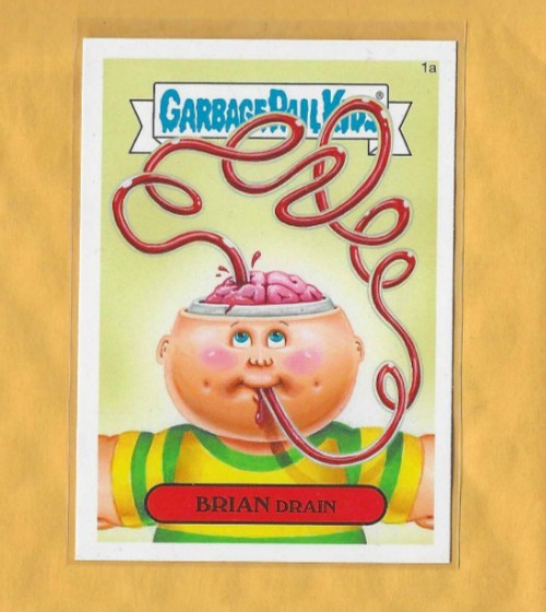 GARBAGE PAIL KIDS 2015 1ST SERIES COMPLETE YOUR SET GARBAGE PAIL KIDS 2015 1ST SERIES COMPLETE YOUR SET