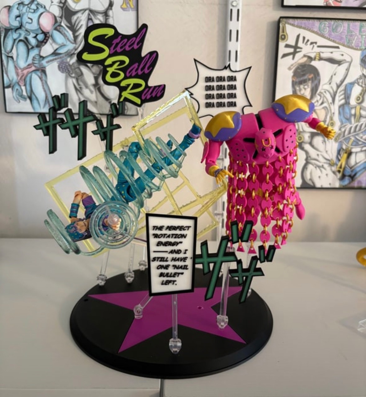 Jojos bizarre adventure Jojos bizarre adventure