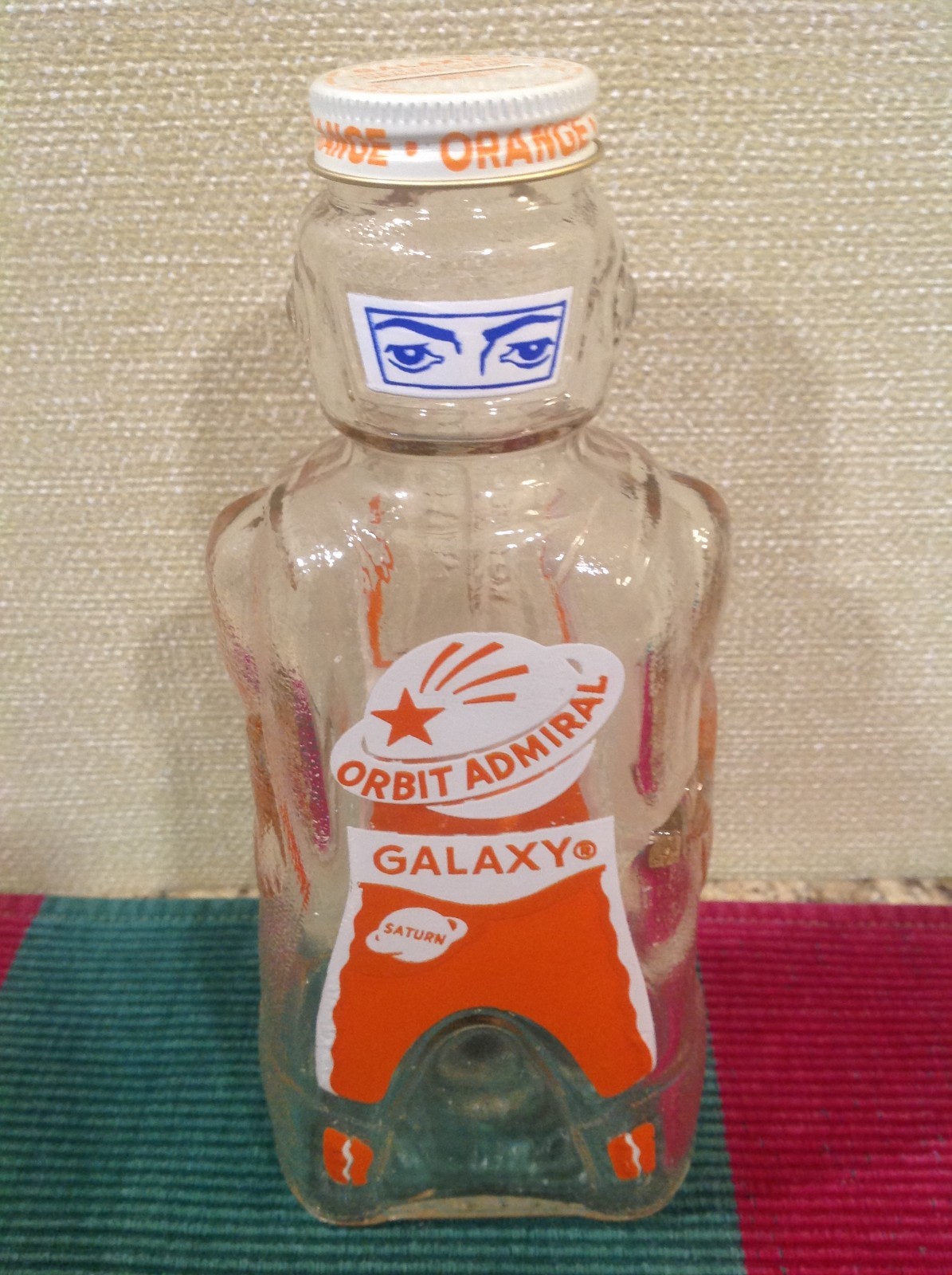 Galaxy Space Man \