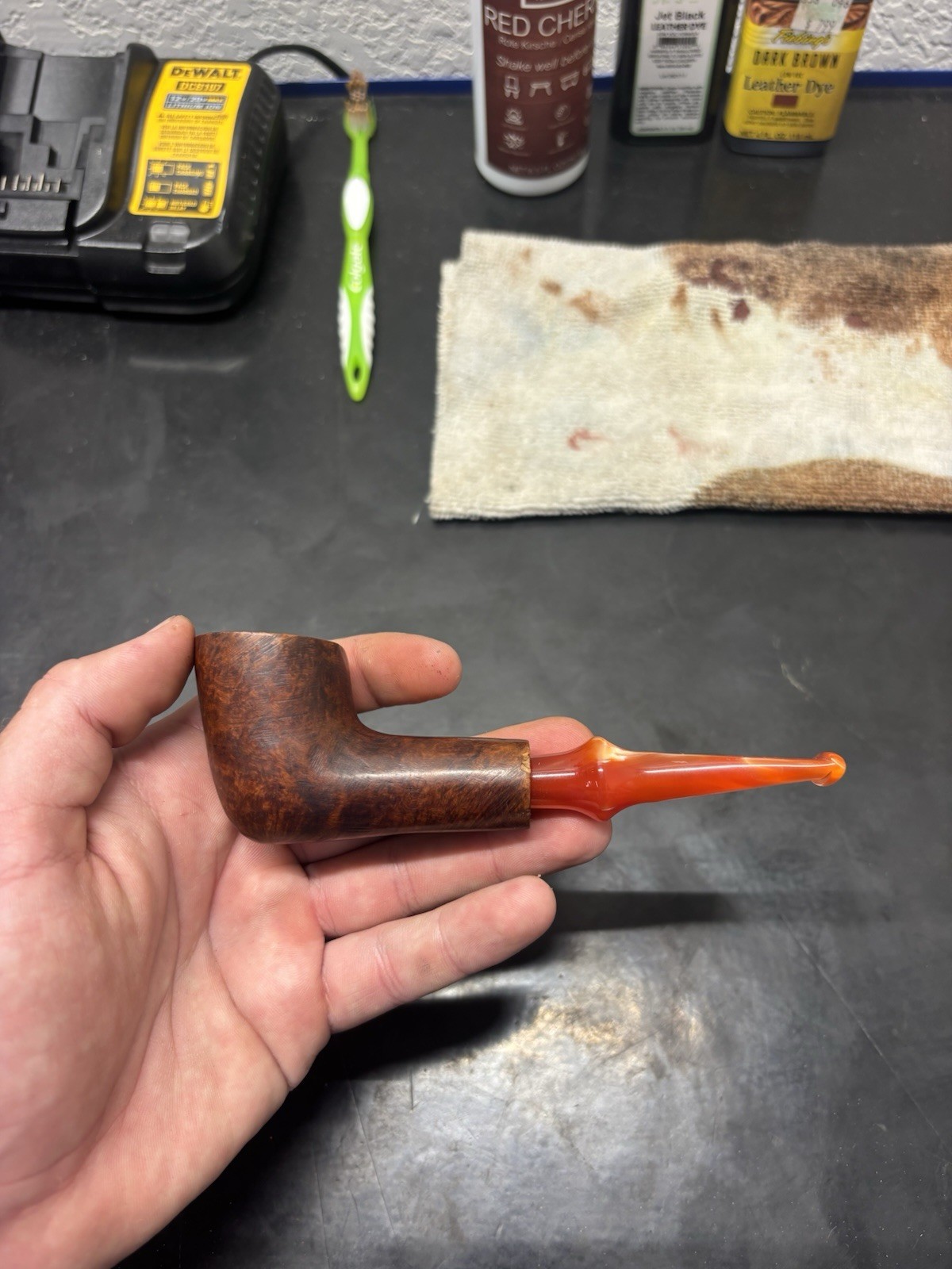 EKLPipeCo Workshop Series Fancy Zulu