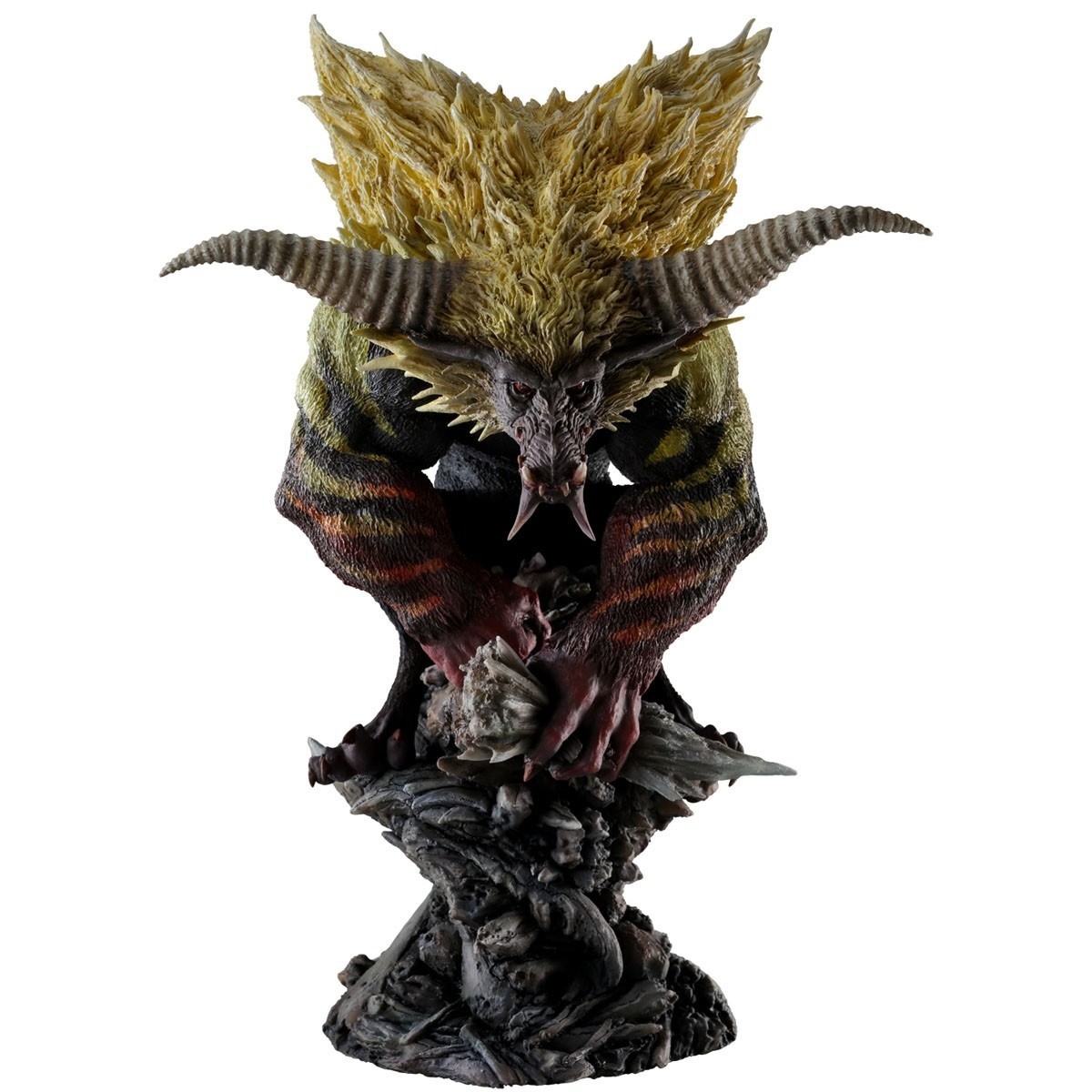 Capcom Monster Hunter Builder Creators model Furious Rajang figure (Reproduction Capcom Monster Hunter Builder Creators model Furious Rajang figure (Reproduction