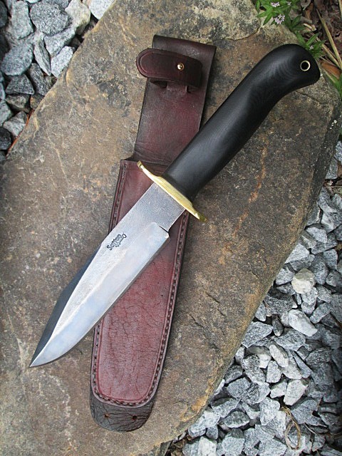 USA Made Custom Handmade Fighter