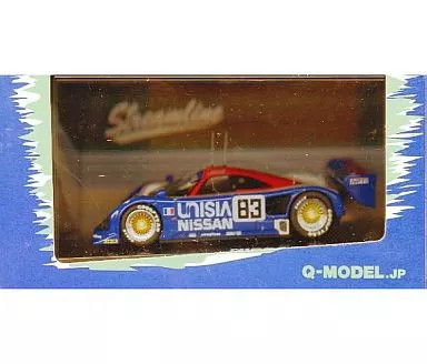 1/43 Q-Model Nissan R90CK 1990 Le Mans #83 QMC023 Box Defects Used