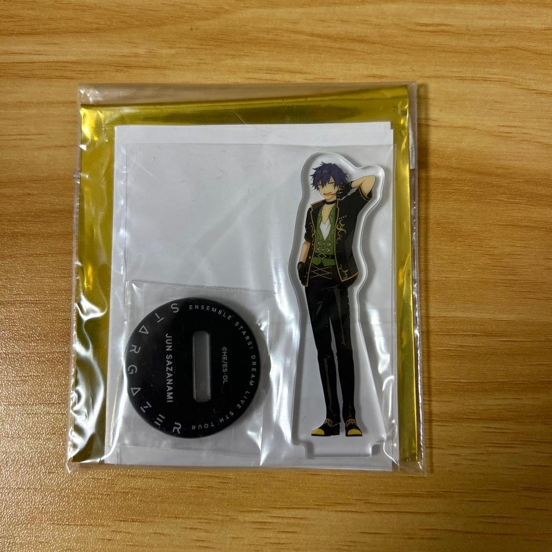 Ansta Stalai 5Th Jun Acrylic Stand