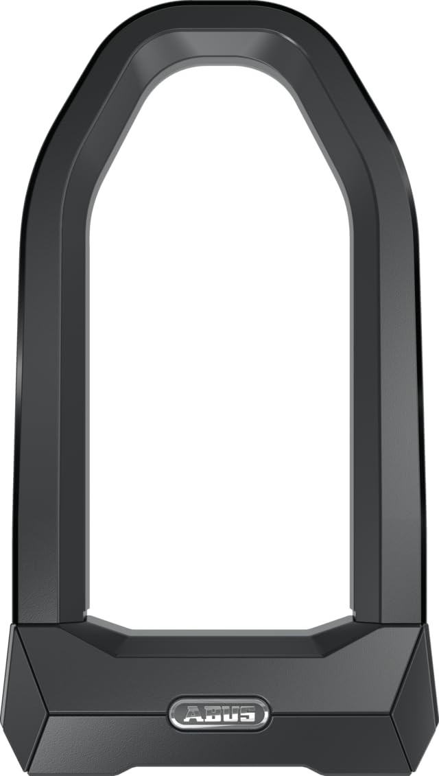 Abus (Abus) Reliable German-Made Bicycle Lock U-Lock - Uncuttable Even With A G_