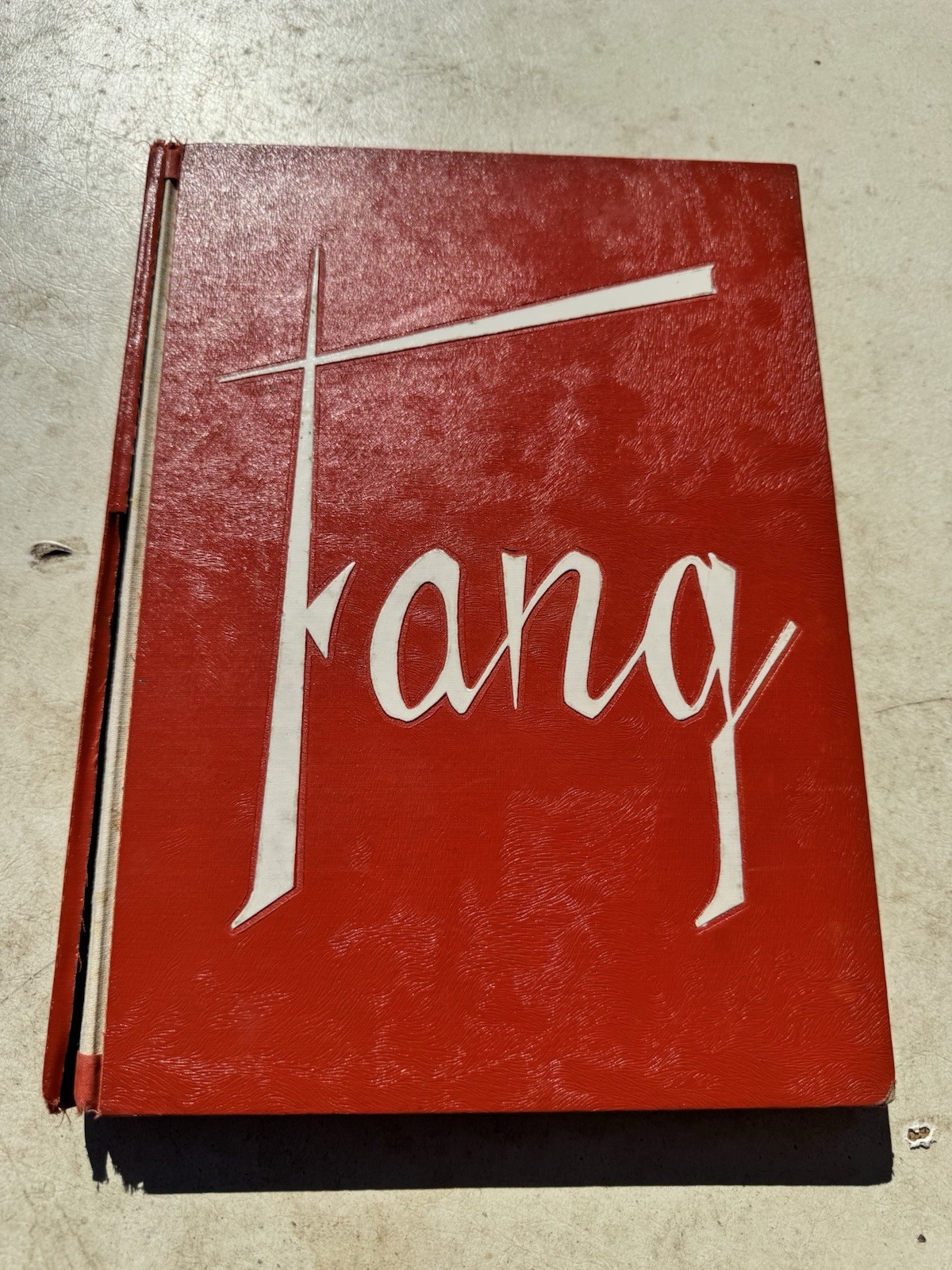 1959 lufkin high school yearbook fang
