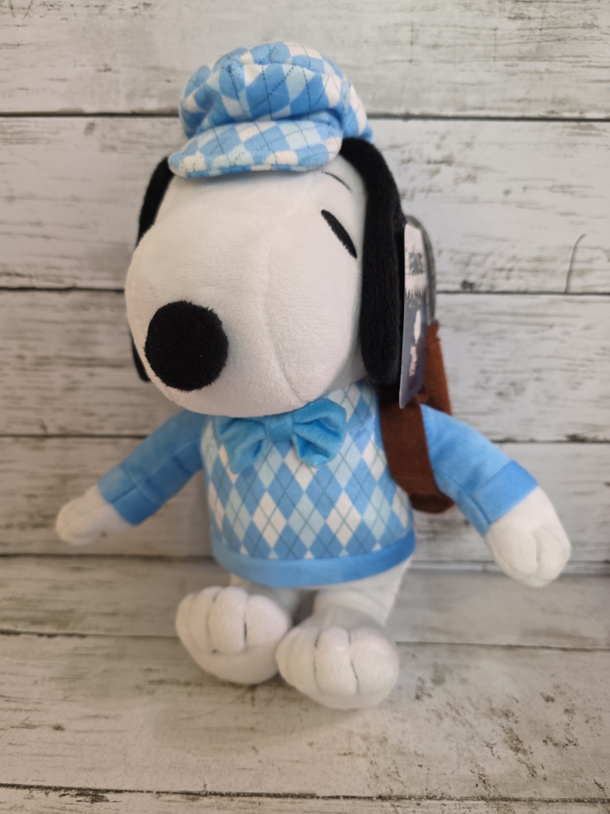 Peanuts Gemmy Snoopy Christmas Animated Side Stepper Plush Musical Tested Works Peanuts Gemmy Snoopy Christmas Animated Side Stepper Plush Musical Tested Works