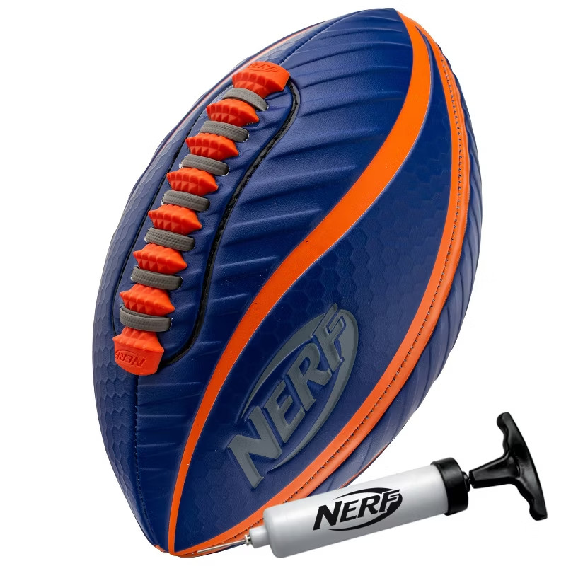 NERF™ Spiral Grip Mini Football