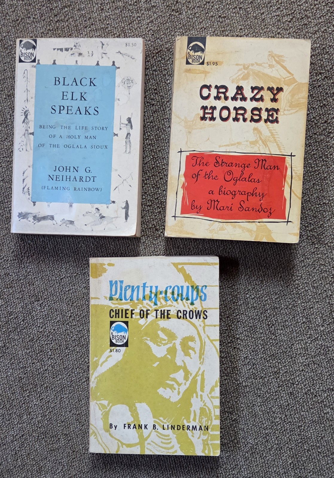 Lot Of 3 American Indian Books Of Stories & Traditions Lot Of 3 American Indian Books Of Stories & Traditions