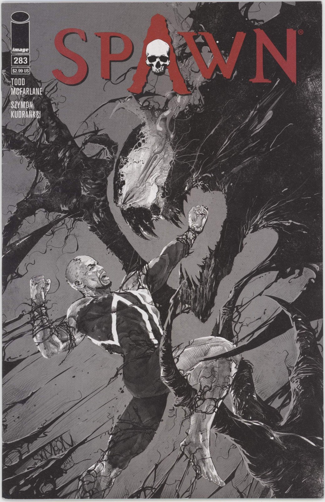 Spawn (1992 Image) #283D
