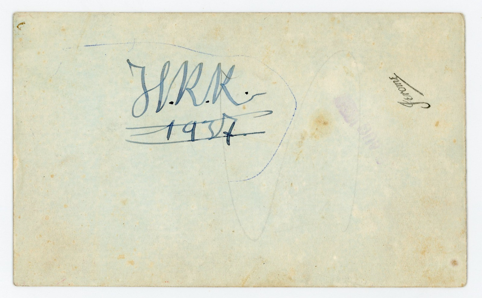 Haile Selassie I ~ Signed Autographed Postcard Emperor of Ethiopia ~ JSA LOA