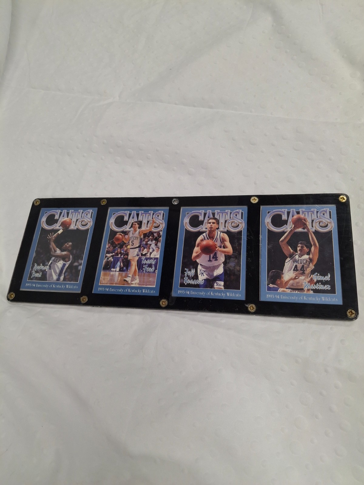 Vintage University of Kentucky Wild Cats Sport Cards Vintage University of Kentucky Wild Cats Sport Cards