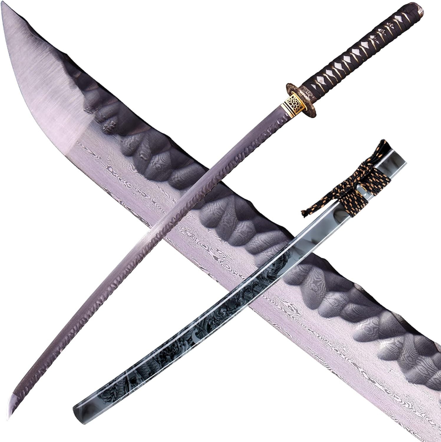 Handmade Katana, 40.5\