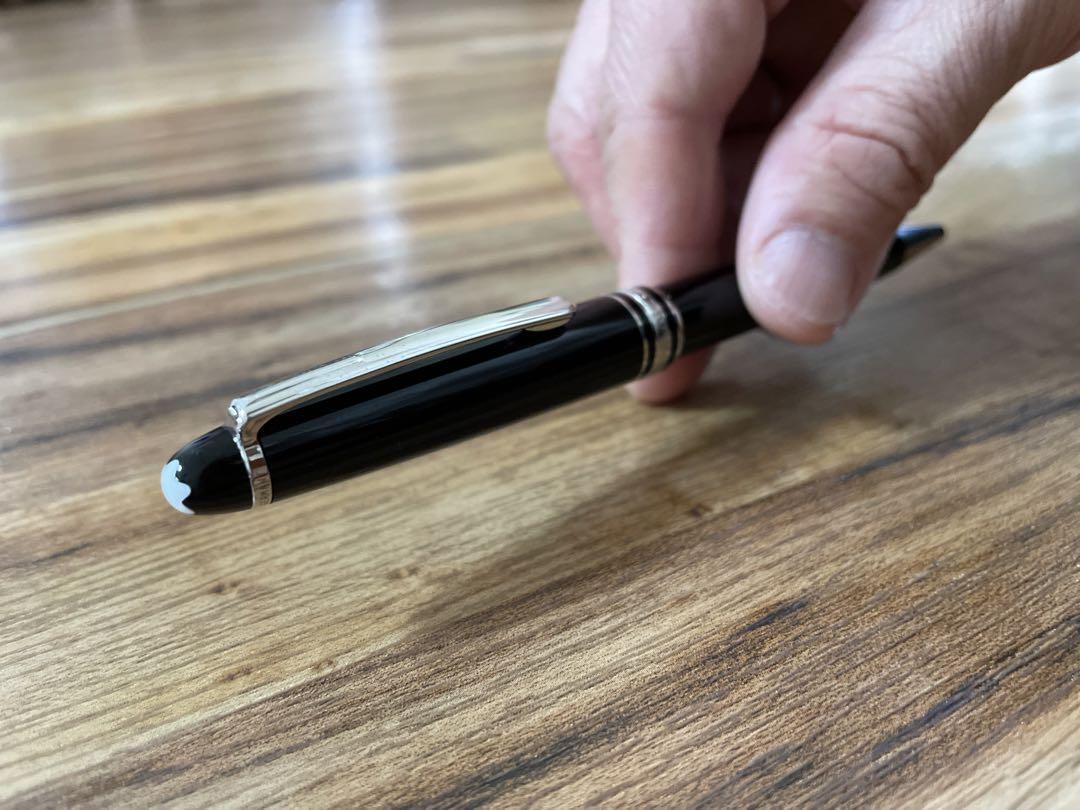 Montblanc Meisterstuck Special price as the name has been erased