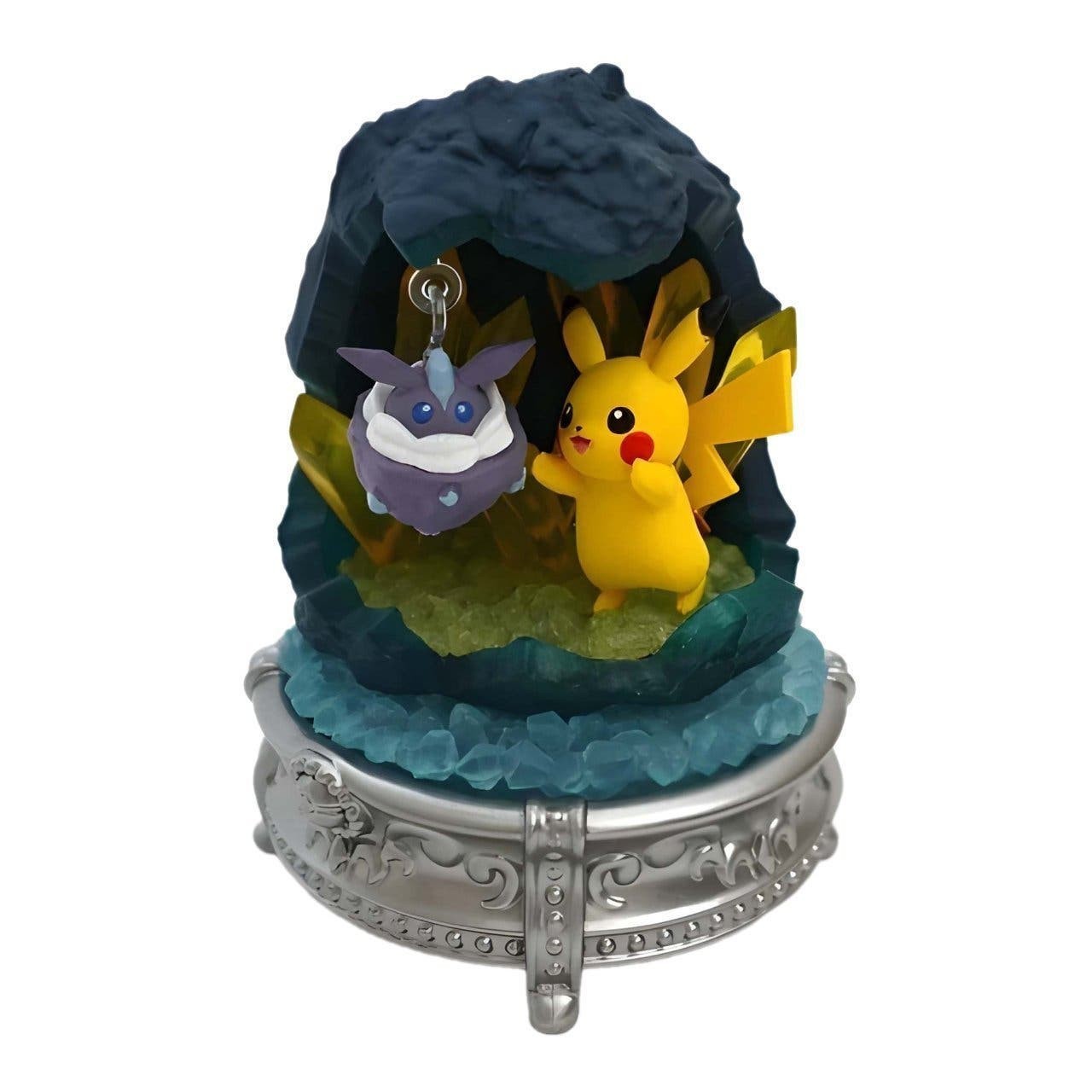 Authentic RE-MENT Pokémon Gemstone Collection 3. You Pick