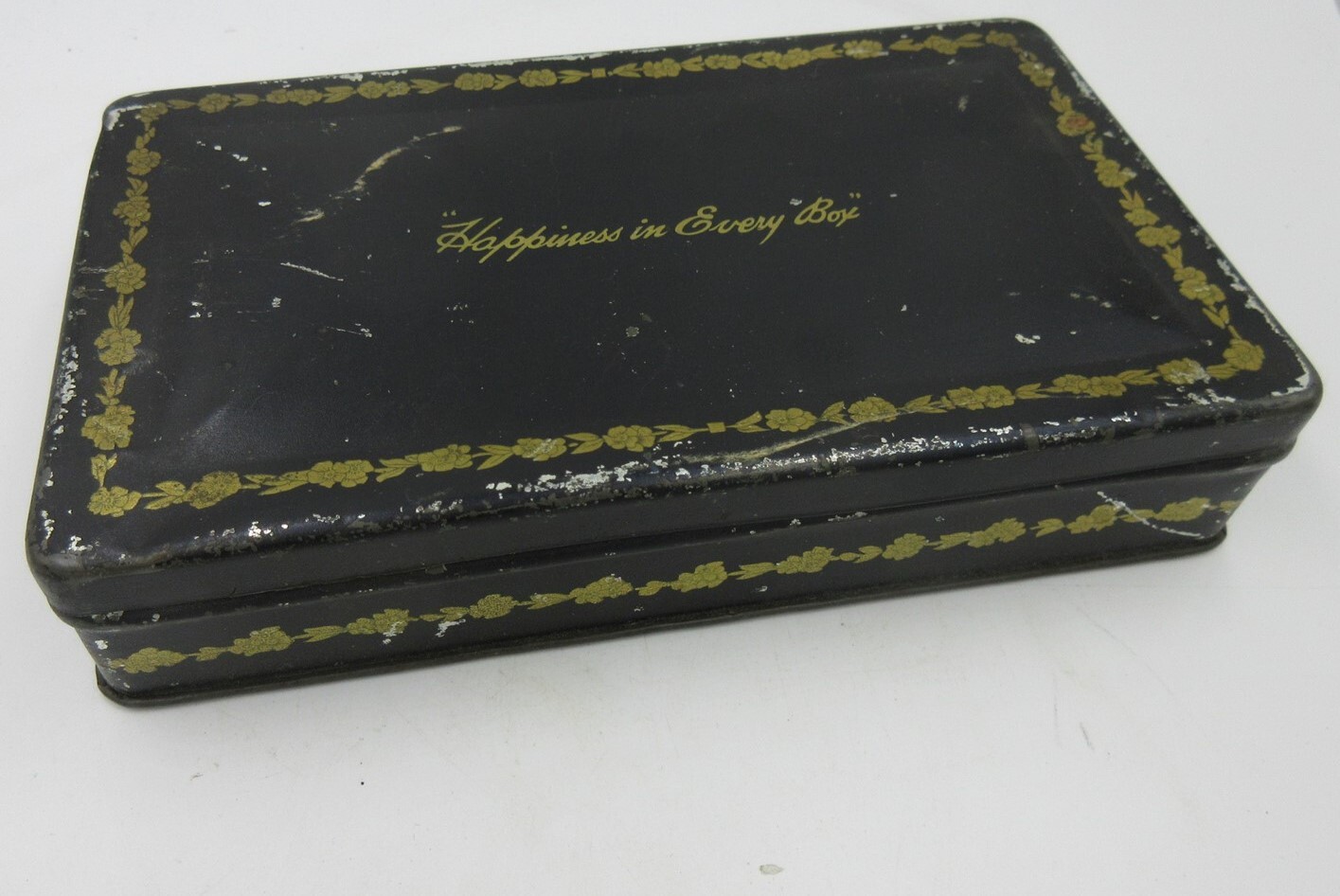 Antique Tindeco Tin \
