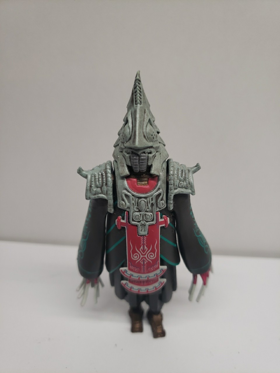 SR The Legend of Zelda Twilight Princess Yujin Zant Opened Gashapon Vintage 2007