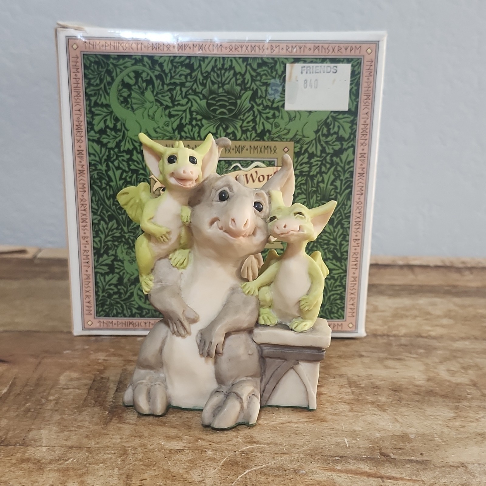 1990 Pocket Dragons 