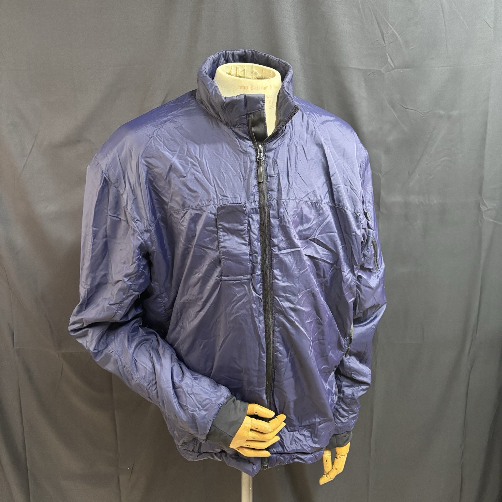 Royal Navy Carinthia Blue LIG 4.0 Thermal Jackets - GRADE 2 and GRADE 3