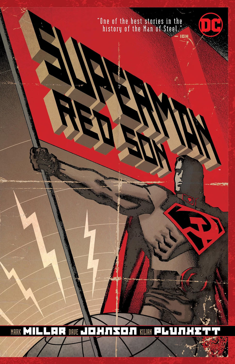 Superman: Red Son (DC Comics June 2014)