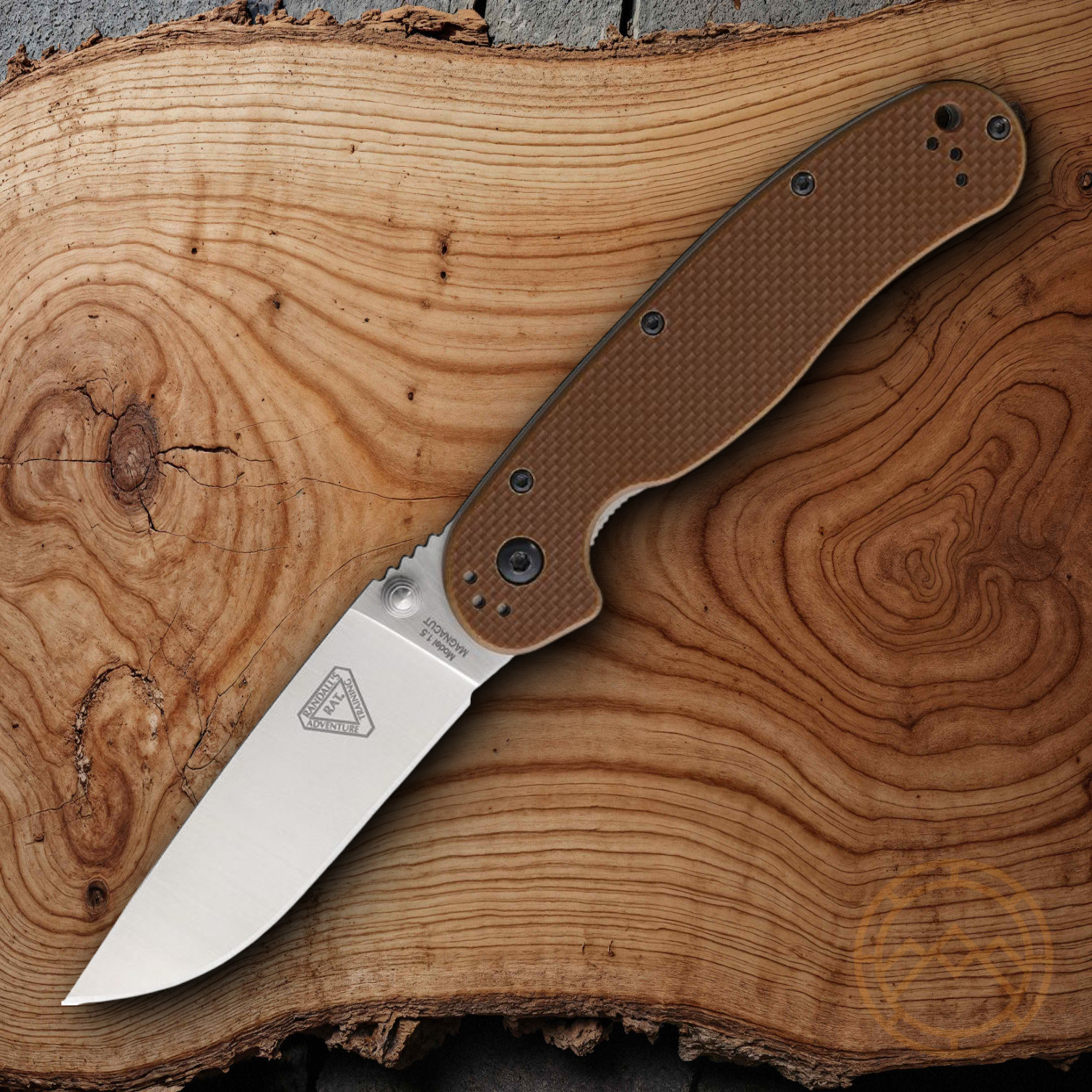Ontario RAT 1.5 Folding Knife 3.25