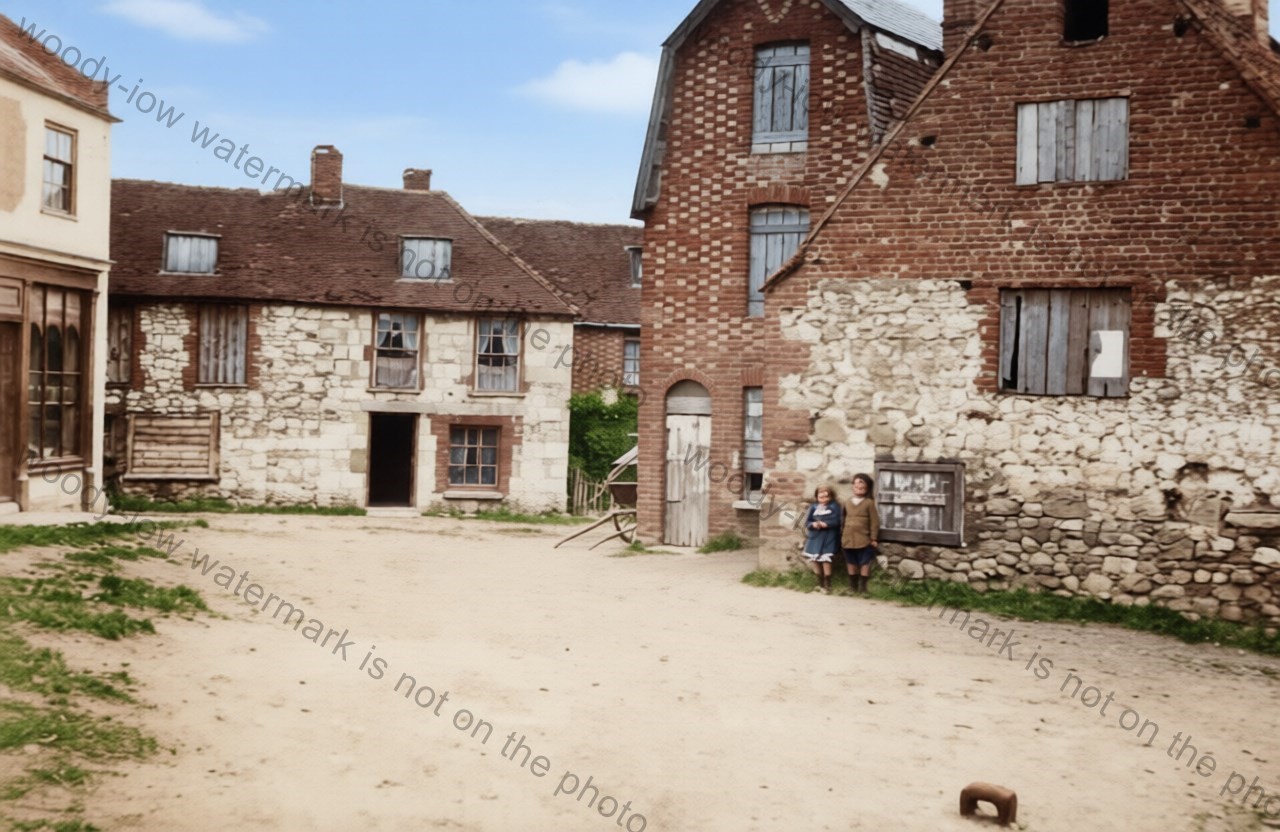 IWC663 - Bull Ring at Brading , Isle of Wight - print 6x4