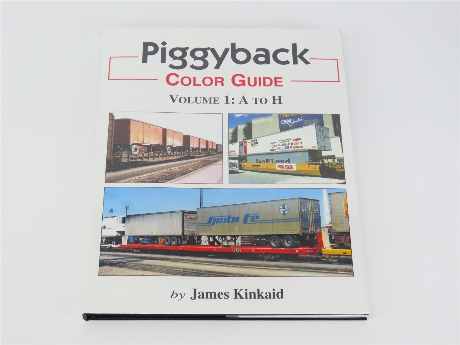 Morning Sun: Piggyback Color Guide Volume 1: A to H by James Kincaid ©2014 HC Bk