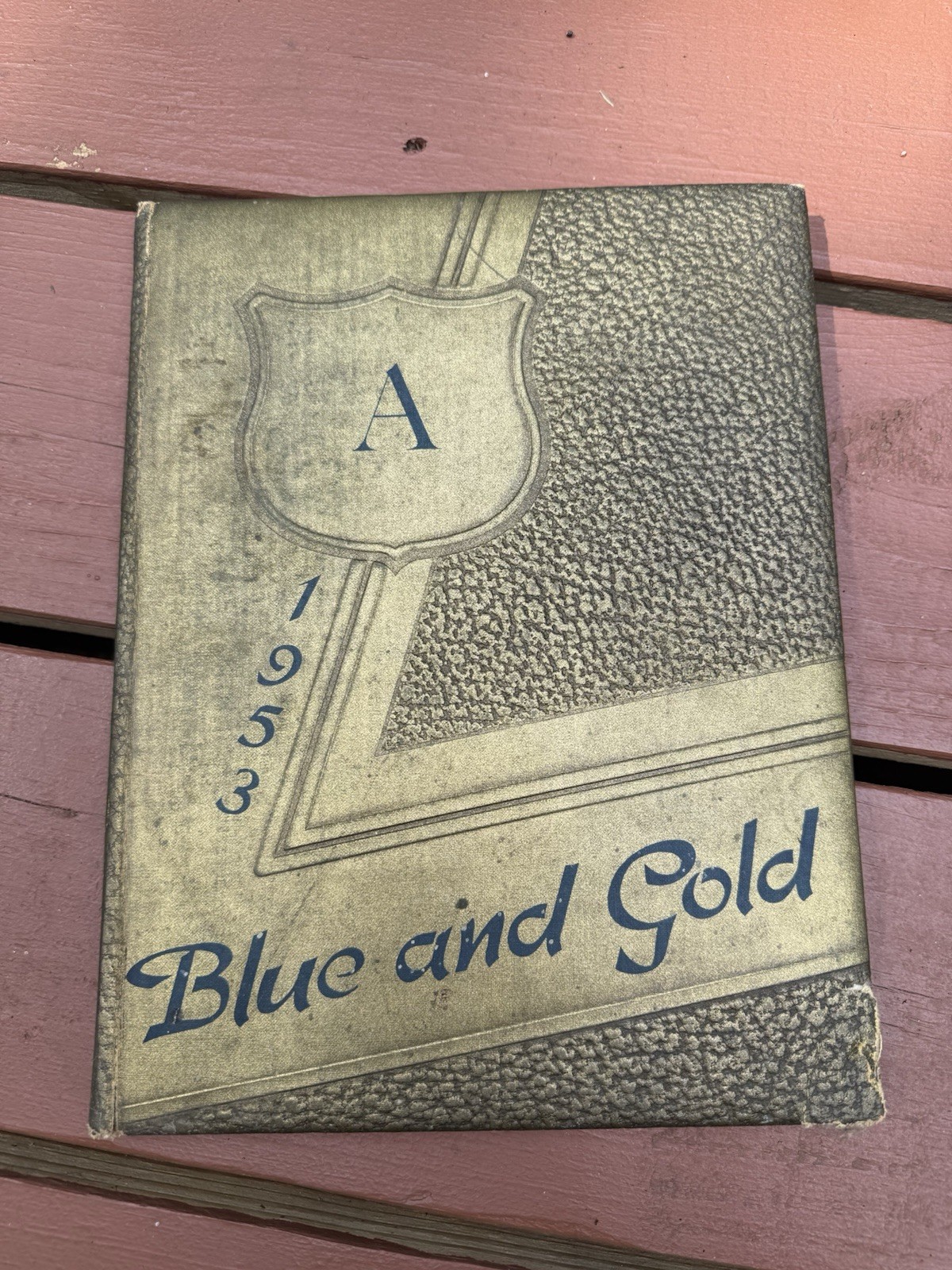 1953 Abbott Junior Elgin Junior High School Original Yearbook, Elgin, Illinois, 1953 Abbott Junior Elgin Junior High School Original Yearbook, Elgin, Illinois,