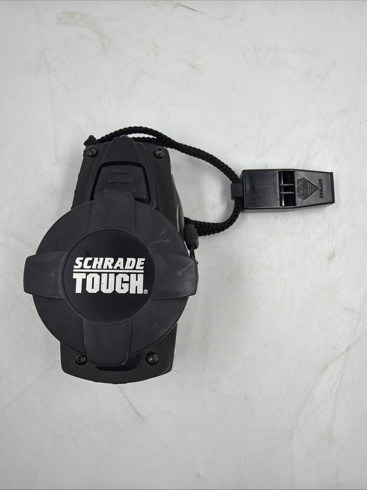 SCHRADE TOUGH SAFETY SURVIVAL KNIFE MULTI BLADE MULTITOOL GADGET POCKET KNIVES