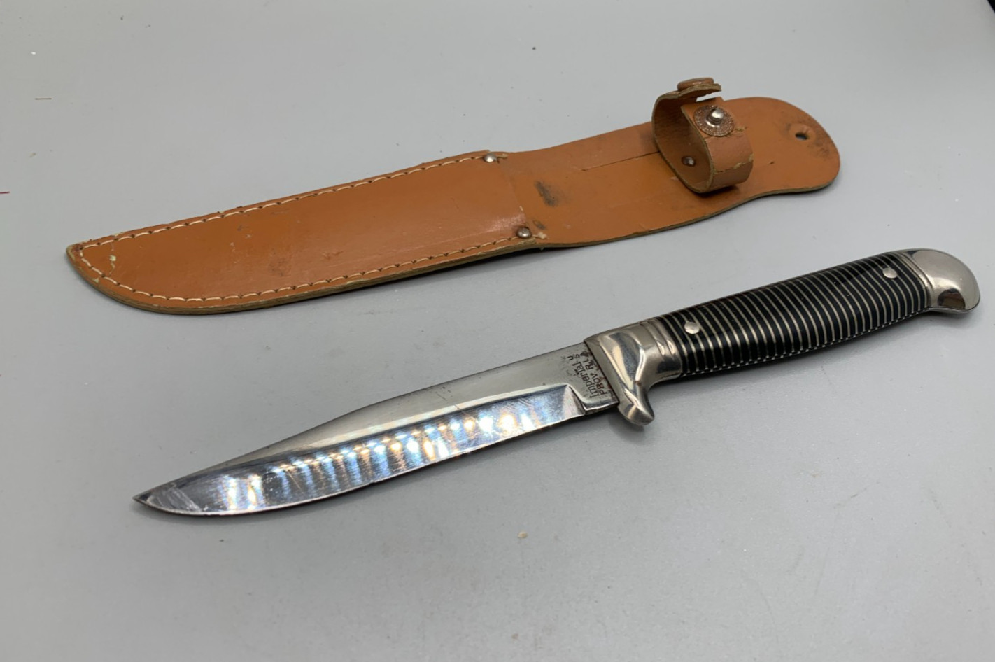 Vintage Imperial 8\